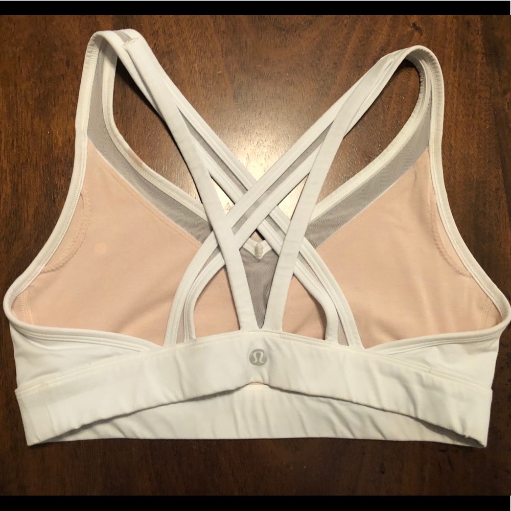 Lulu size 8 bra